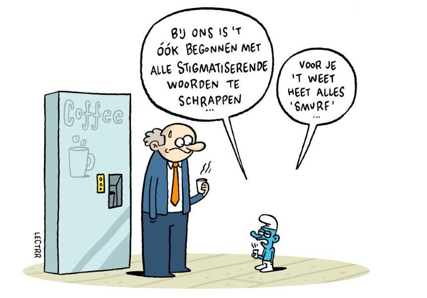 stvdbroek's tweet photo. #parisunderattack #Oostendseredstersunderattack Die verdomde jongeren toch! #watsmurfjemenou https://t.co/rdAIZzbG1B