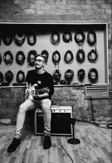 Hey guys! How are you today? Greetings from <a href="/colours_cz/">Colours of Ostrava</a>, #Ostrava! We're here on a cool showcase festival and a music conference.