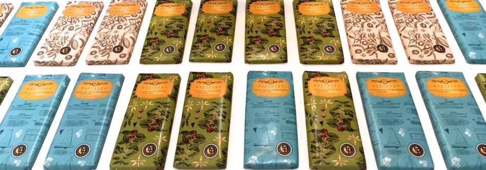 Sal marina y café, los dos nuevos sabores de las barras de la colección San Juan, chocolate con impacto social promovido por  <a href="/TrabajoyPersona/">Trabajo y Persona</a>    <a href="/mantuanochoco/">周周❤️</a> <a href="/FranceschiChoco/">Franceschi Chocolate</a> <a href="/clfranceschi/">Claudia Franceschi</a> <a href="/carbonespresso/">Pietro Carbone</a> <a href="/gabipapusa/">gabi valladares o.</a> bit.ly/2Mwoxte #cacao #cacaovenezolano