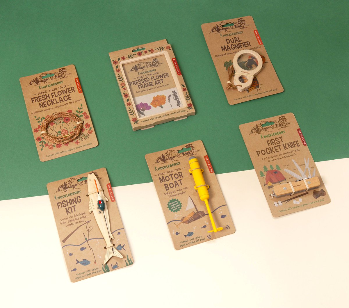 learning & education electronics huckleberry make your own