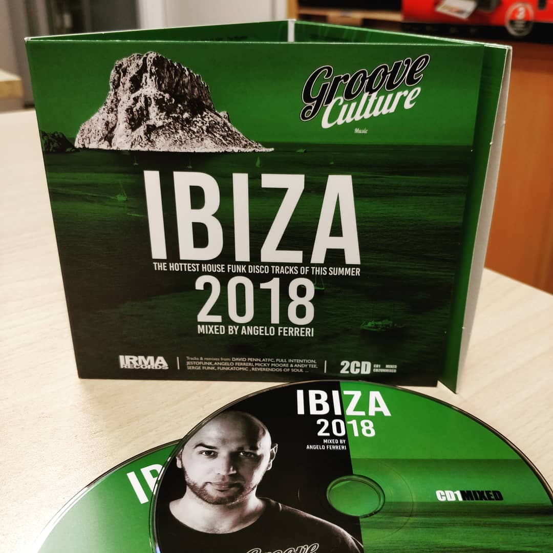 GROOVE CULTURE Music (@grooveculturem) on Twitter photo OUT NOW ➡ Groove Culture #Ibiza2018 (Mixed by <a href="/AngeloFerreri1/">Angelo Ferreri</a>) 🎛🎚🎧🔊
Buy & Stream below:
💿💿2CD: bit.ly/2mkLXqo
Traxsource: bit.ly/2lM7XtS
Beatport: bit.ly/2mktdao
iTunes: apple.co/2LnLTB9
Spotify: spoti.fi/2NgDcZV
#properhousemusic OUT NOW ➡ Groove Culture #Ibiza2018 (Mixed by <a href="/AngeloFerreri1/">Angelo Ferreri</a>) 🎛🎚🎧🔊
Buy & Stream below:
💿💿2CD: bit.ly/2mkLXqo
Traxsource: bit.ly/2lM7XtS
Beatport: bit.ly/2mktdao
iTunes: apple.co/2LnLTB9
Spotify: spoti.fi/2NgDcZV
#properhousemusic