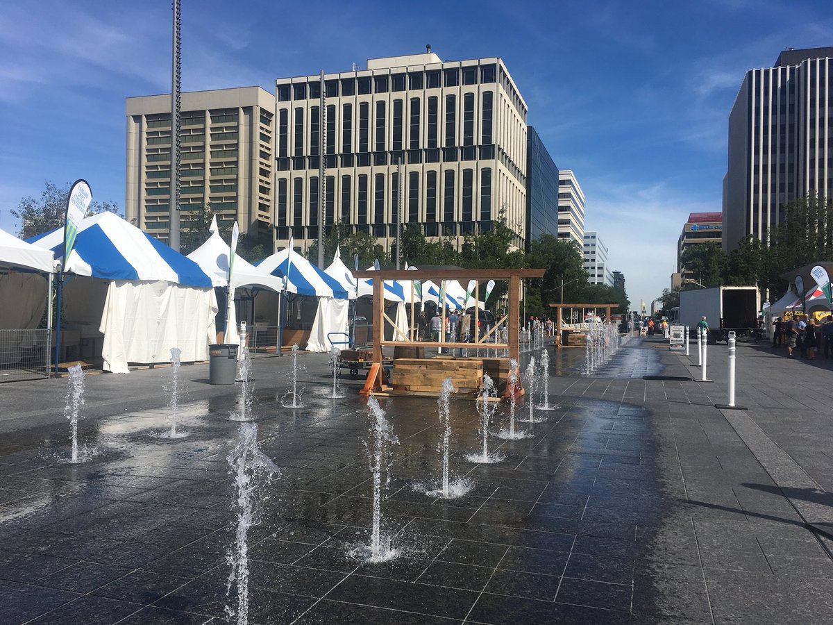 TasteOfEdm's tweet image. We’re getting ready for #tasteyeg !! It all starts Wednesday 😀