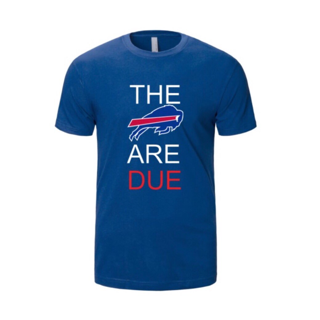 LoLifeShop's tweet photo. Get your The Bills are Due Tee for $7.16 off today only #716Day https://t.co/s34uLmsZo5 https://t.co/5UMkthSfzl