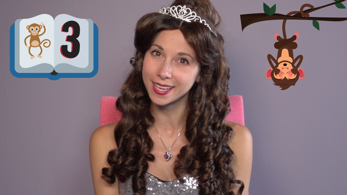 Books Read Aloud for Kids!   The Monkey and the Tree Part 3  :-)  Come join me! youtu.be/PzQDVPrho_0  #FunEducationalVideosforKids #PlsRT #PrincessVideosForKids