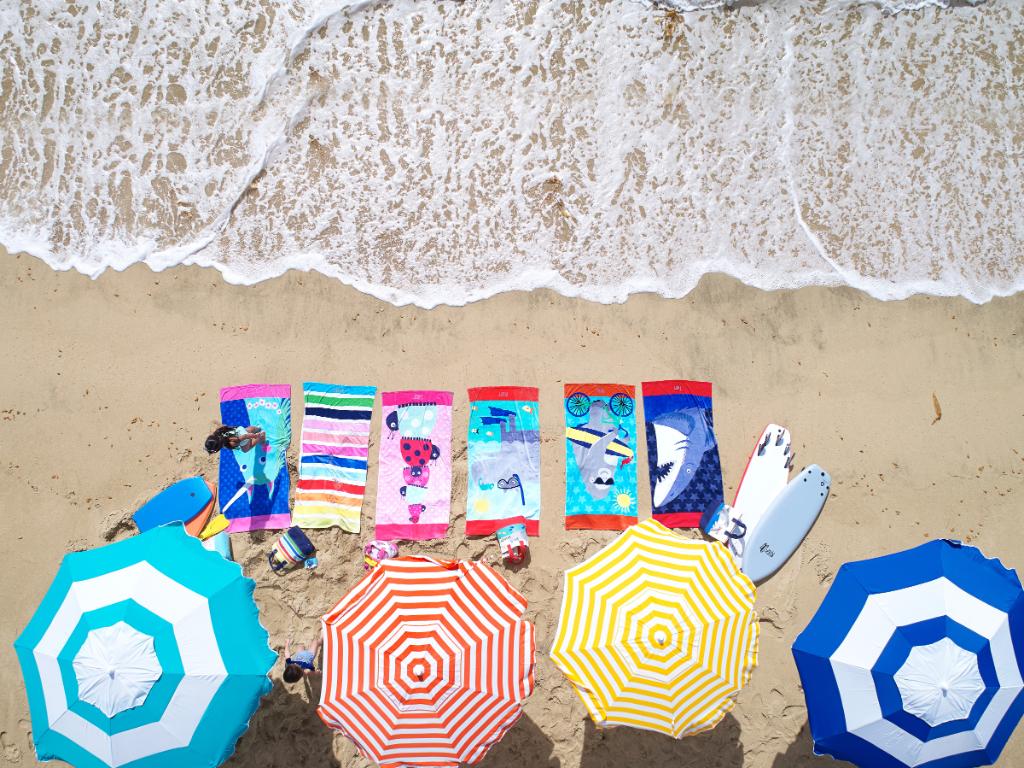 Pottery Barn Kids On Twitter The Beach Is Calling And We Must Go