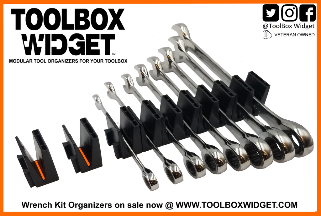 ToolBoxWidget's tweet photo. We are live and open for business!!!!   Wrench Widgets are for sale on https://t.co/VTU11ciwHs.  If anyone has any issues, email sales@toolboxwidget.com. First shipments go out the 23rd.  Thanks to everyone.  #toolboxwidget.com #wrenches #Toolbox #Matco #snapon #Mac #Wrenchlife https://t.co/yTquZBHahq