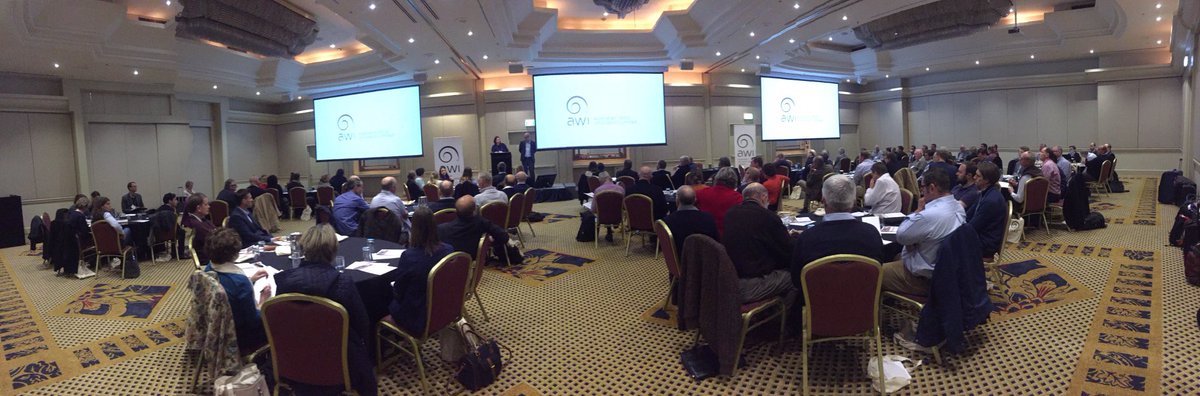 woolinnovation's tweet photo. Over 120 industry specialists at the AWI Breech Flystrike RD&E update. Traceability increasingly important to an increasing number of brand partners @WoolProducers @MerinoLink @MerinoInsight @Moseswool #AWIflyupdate https://t.co/Wm83Zg3IXr