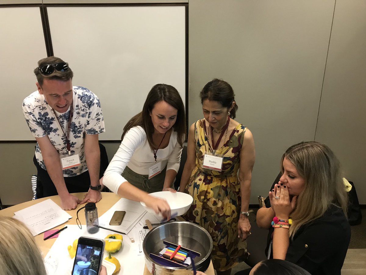 Agency by Design (@agencybydesign) on Twitter photo A maker moment of fate at #pzc2018 <a href="/ProjectZeroHGSE/">Project Zero</a> <a href="/MakeThinkLearn/">Andrea Sachdeva</a> <a href="/JJ_Rains/">Julie Rains</a> <a href="/EdwardPClapp/">Edward P. Clapp</a> #makered A maker moment of fate at #pzc2018 <a href="/ProjectZeroHGSE/">Project Zero</a> <a href="/MakeThinkLearn/">Andrea Sachdeva</a> <a href="/JJ_Rains/">Julie Rains</a> <a href="/EdwardPClapp/">Edward P. Clapp</a> #makered