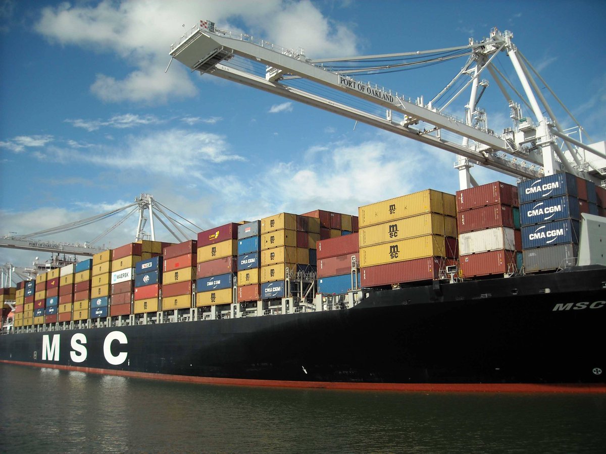 IroncladCont's tweet photo. New stock of shipping containers is on its way.
Get instant online quote https://t.co/lERYMqJuwQ
Call us 1-888-531-7772 | 1-888-529-6116
#Buyshippingcontainers #sellshippingcontainers #storagecontainers #rent #lease #canada #localbusiness #shop #startup #success #stock https://t.co/kYrOj6Shab