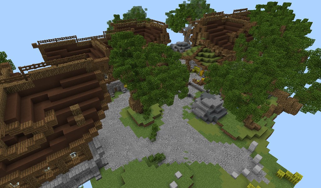 Lobby concluído com sucesso !!
For: @BestServidores 
Chef do projeto : @SlayyerEz 

Seu feedback e muitíssimo apreciado🍃💞
🔃+❤