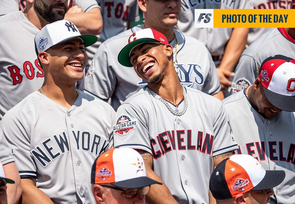 FanSided on Twitter: "#FSPhotooftheDay: Gleyber Torres of the New ...