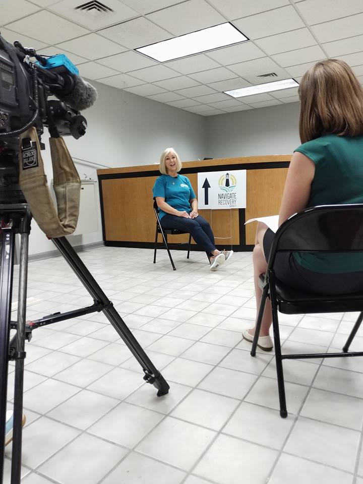 NavigateGwin's tweet image. Watch WSB46 tonight for GBI numbers about the opioid crisis!  #SafeHarborisComing #NavigateRecovery #Gwinnett