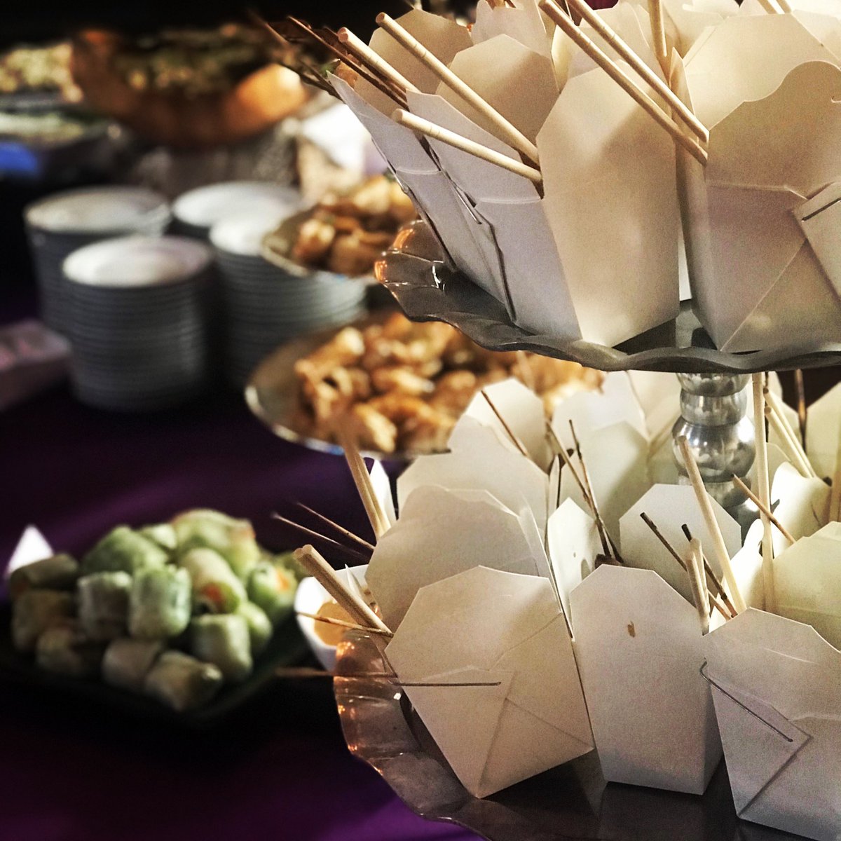 TheColonialHall's tweet photo. Let us create the perfect appetizer for your guests. https://t.co/T63fmV9mOe