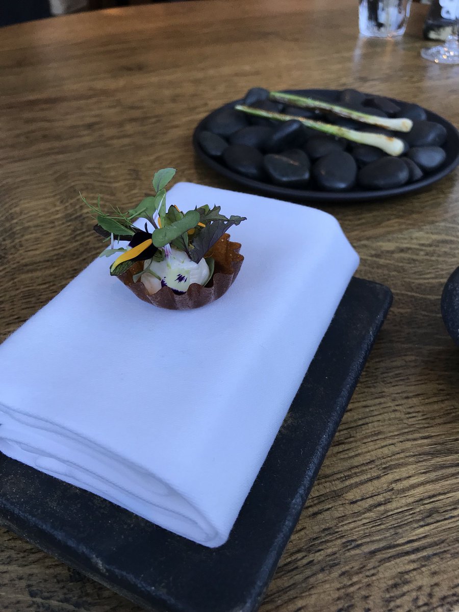 DavidOBrien9's tweet photo. Outstanding experience in @lenclume last night....worth the trip...@marshadonnelly https://t.co/dglWwzL3TP