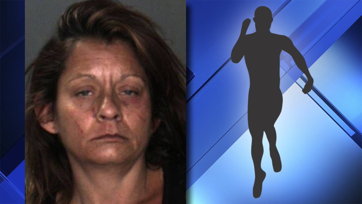 Woman arrested for stabbing man who exposed himself to her in a park. bit.ly/2KXSSo4?utm_so… https://t.co/pYPs9Ql85q