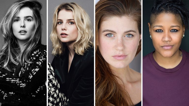 Snoodit's tweet image. Ryan Murphy’s Netflix hourlong comedy #ThePolitician has enlisted #SetItUp’s Zoey Deutch and #DearEvanHansen’s Laura Dreyfuss (plus two more) bit.ly/2mrCvlj