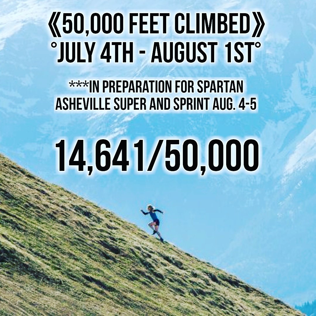 LukeHayesPT's tweet photo. I have a solid chunk knocked out but I am going to need to step it up because there is no way that I am going to miss this goal! ⚡🏃‍♂️💪
#togodbetheglory 

@perfectbar
@beetelite 
@dry_rub 
@kodiakcakes 

#idecidewhatispossibleforme 
#OCR #ocrathlete #ocrtraining #athlete https://t.co/mQDZ0DSBTY