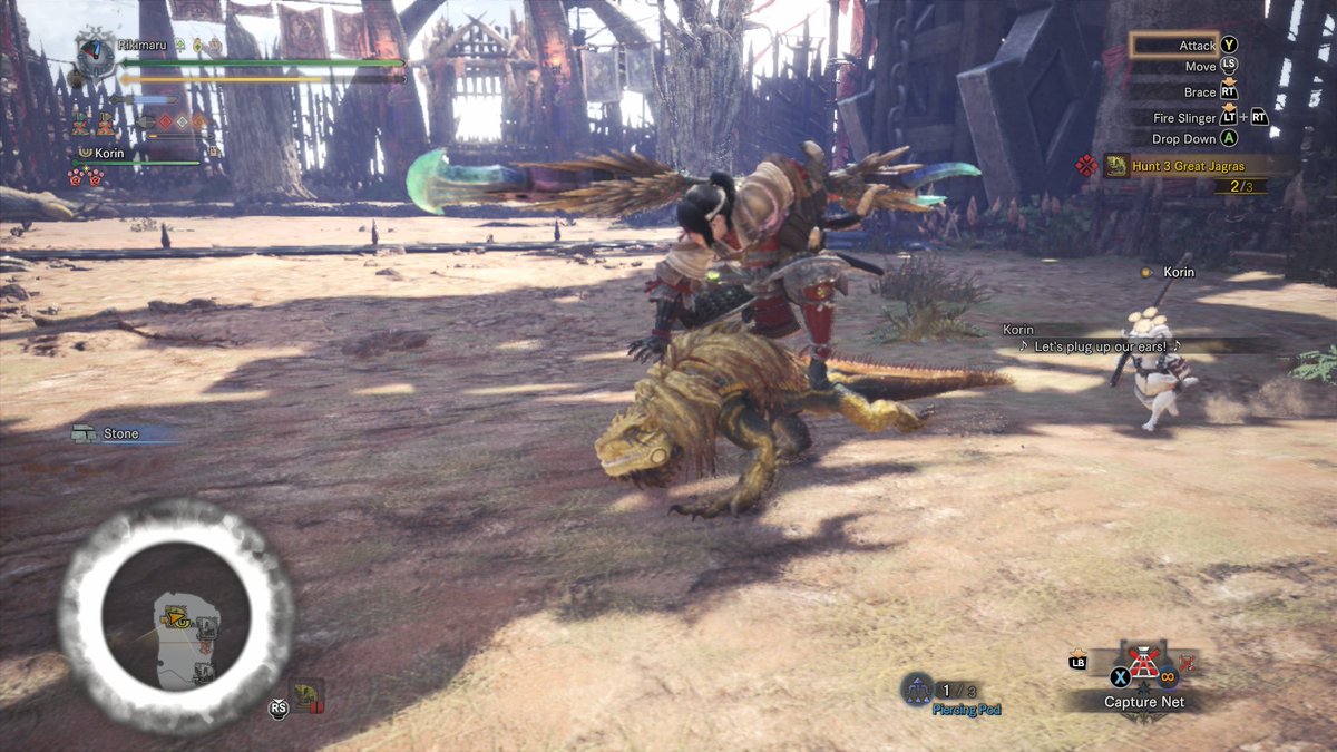 Und3ad_Red's tweet photo. #MONSTERHUNTERWORLD #XboxShare https://t.co/rGRfd9LMx1