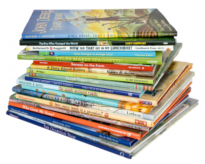 AgFoundation's tweet photo. Mark your calendars! Sept. 6 is National Read a Book Day! https://t.co/6huVny2HRa #ReadAgBooks https://t.co/LVa2HZ3kDQ