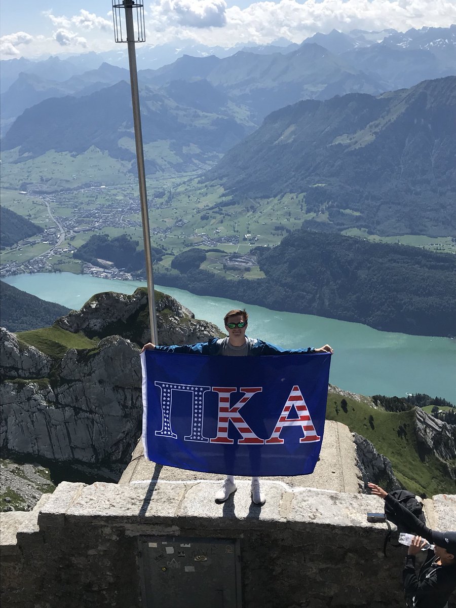 Marshall PIKES (@marshall_pikes) on Twitter photo Our own <a href="/henrythebare/">Henry Bare</a> is in the Swiss Alps today touring. What is your favorite memory with Big Hank? #PikesAroundTheWorld Our own <a href="/henrythebare/">Henry Bare</a> is in the Swiss Alps today touring. What is your favorite memory with Big Hank? #PikesAroundTheWorld