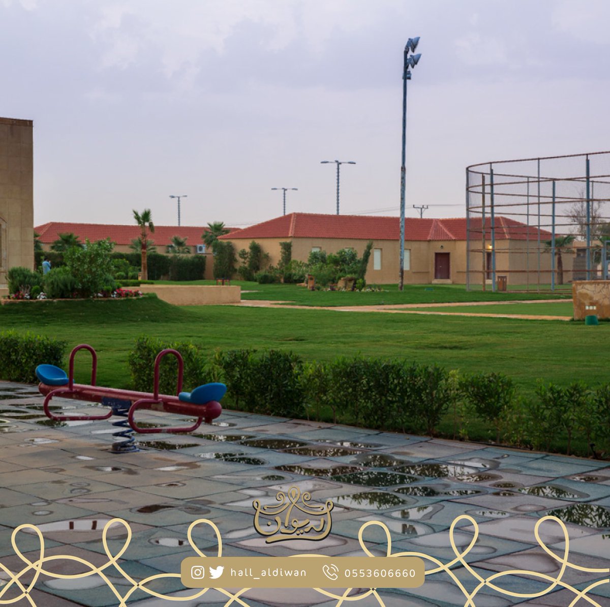 نهتم بجميع تفاصيل مناسبتك✨