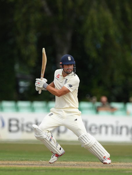 Mistress76uk's tweet photo. #AlastairCook #EngLionsvIndiaA [16Jul18] #154NotOut #Hero #CapFree #Stubble https://t.co/yXJ1XvK4e4 https://t.co/glFQ1sW9Yu