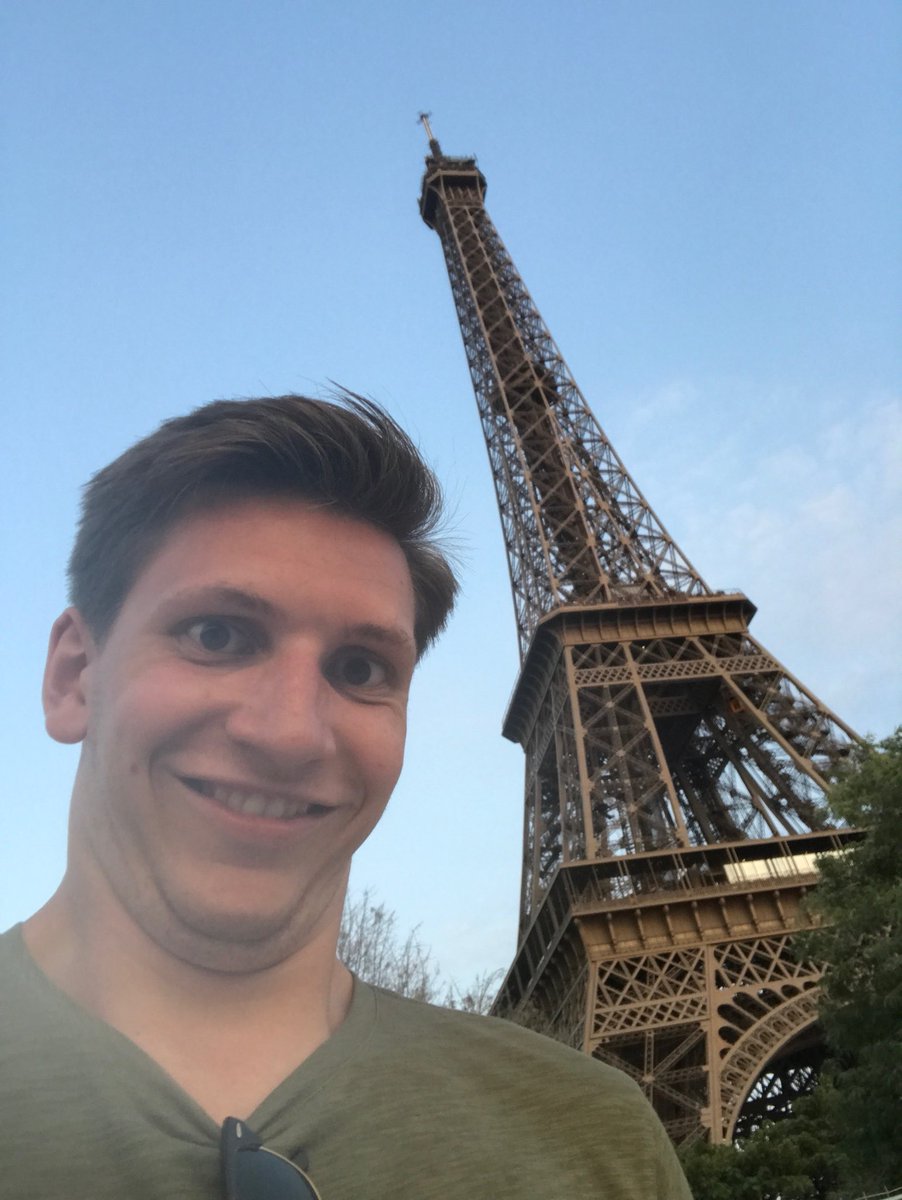 SigmaChiUM's tweet photo. Meanwhile in Paris... https://t.co/dFoyYWkPUl