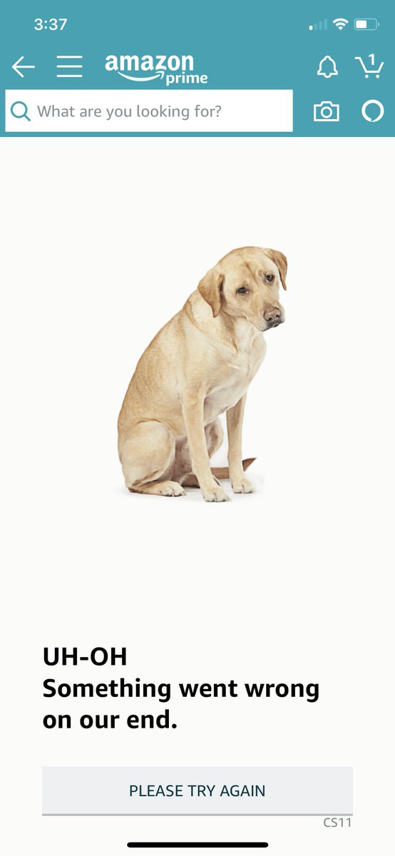IntlCoolBus's tweet photo. Save your cute puppies I need me some amazon deals 😭😭#PrimeDay https://t.co/L1nKTaPnpB