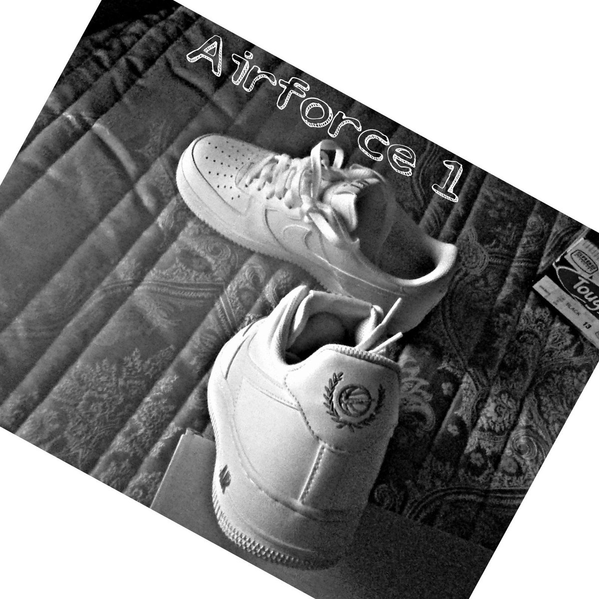 Rowan14450358's tweet photo. #AF1_Challenge https://t.co/qqWrUVYi2Z