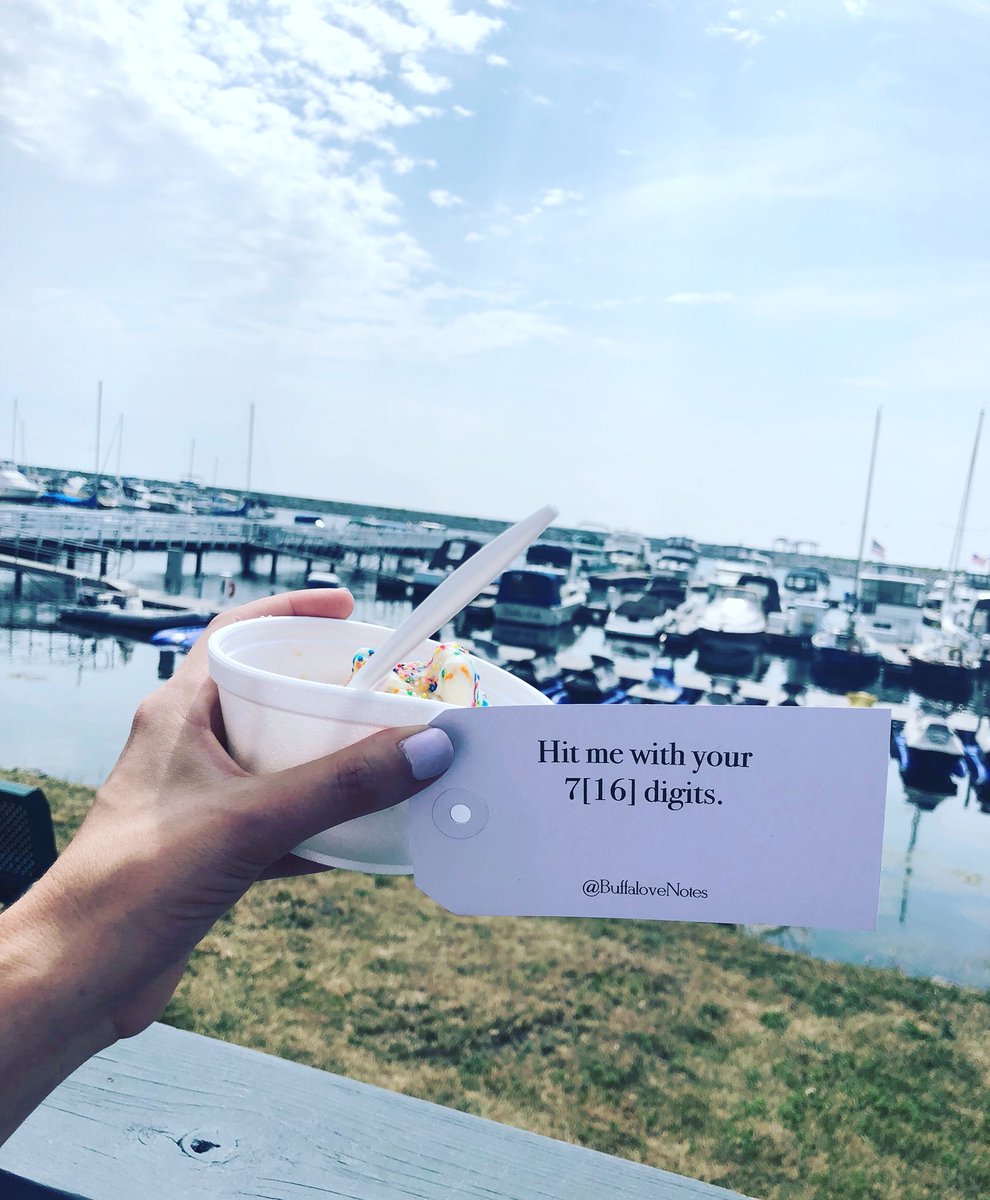 BuffaloveNotes's tweet image. Celebrate your space and your city - and always your sprinkles. Happy #716 Day! #BuffaloveNotes #Buffalove #Buffalo