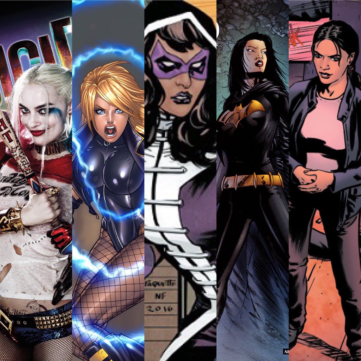 Birds of Prey (And The Fantabulous Emancipation of One Harley Quinn