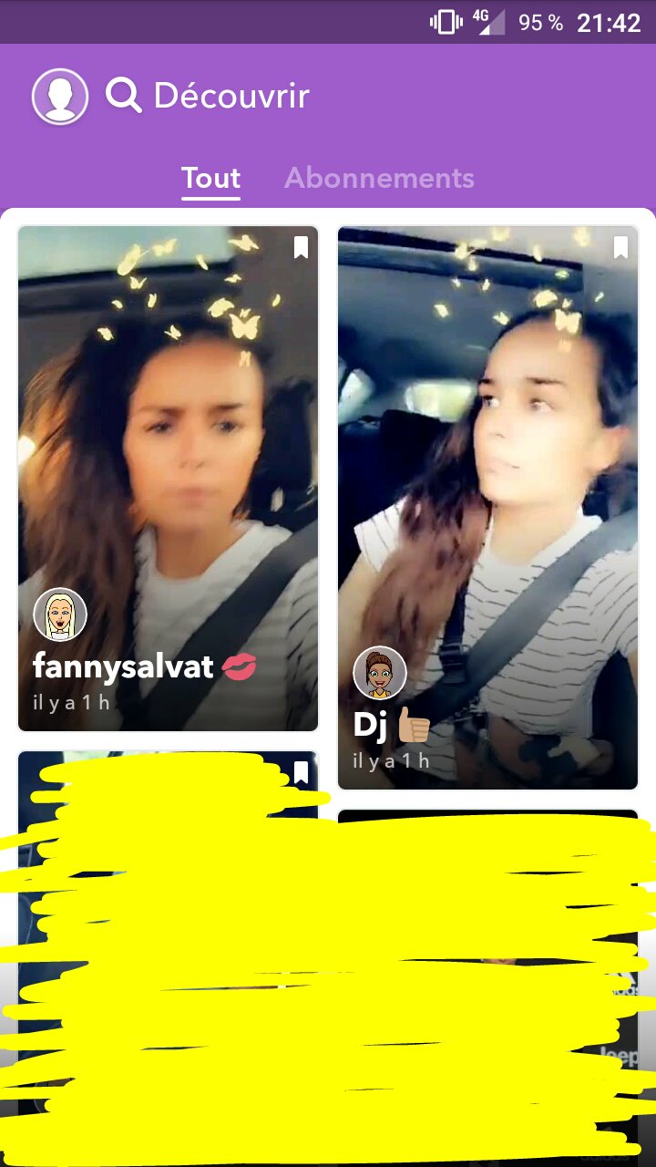 Chat l fannu melanie Danielle Melanie
