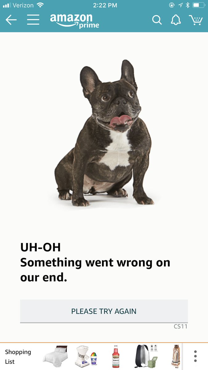 JDeeets's tweet image. This lady is cute but I don’t want a dog for #primeday.