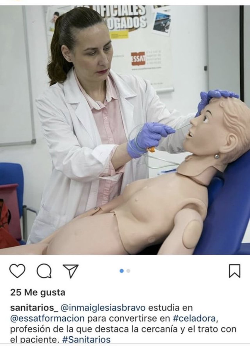 Enfermera Saturada 🫀 tweet media