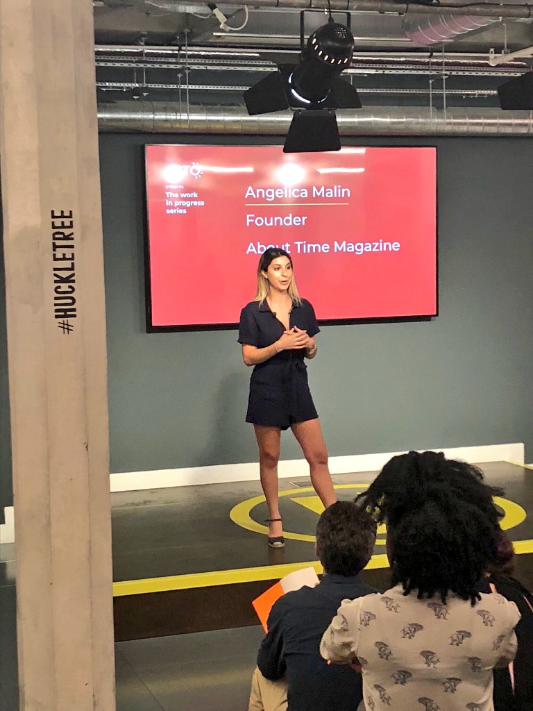 jellymalin's tweet photo. Doing my thing tonight for @meet_asto first #WIPseries @huckletree 🎤 What an amazing night, thanks so much guys for coming down 🙌🏻 (side note: can someone give me credit for wearing wedges after a 10k run 🏃♀️) https://t.co/mqtAlt1GCf