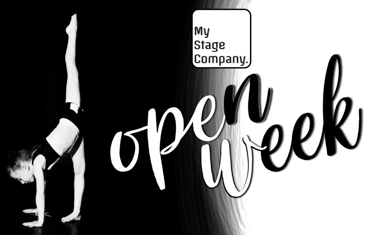 MyStageCompany's tweet photo. Calling all budding performers age 2+ 🌟 It’s our last week of term and we are opening our doors... All classes will be running as normal however we are inviting ANYONE to come and join us and try our classes for absolutely FREE. 17th July - Saturday 21st July ❤️💪🏼 #preston https://t.co/uFQ7Jw3O4b