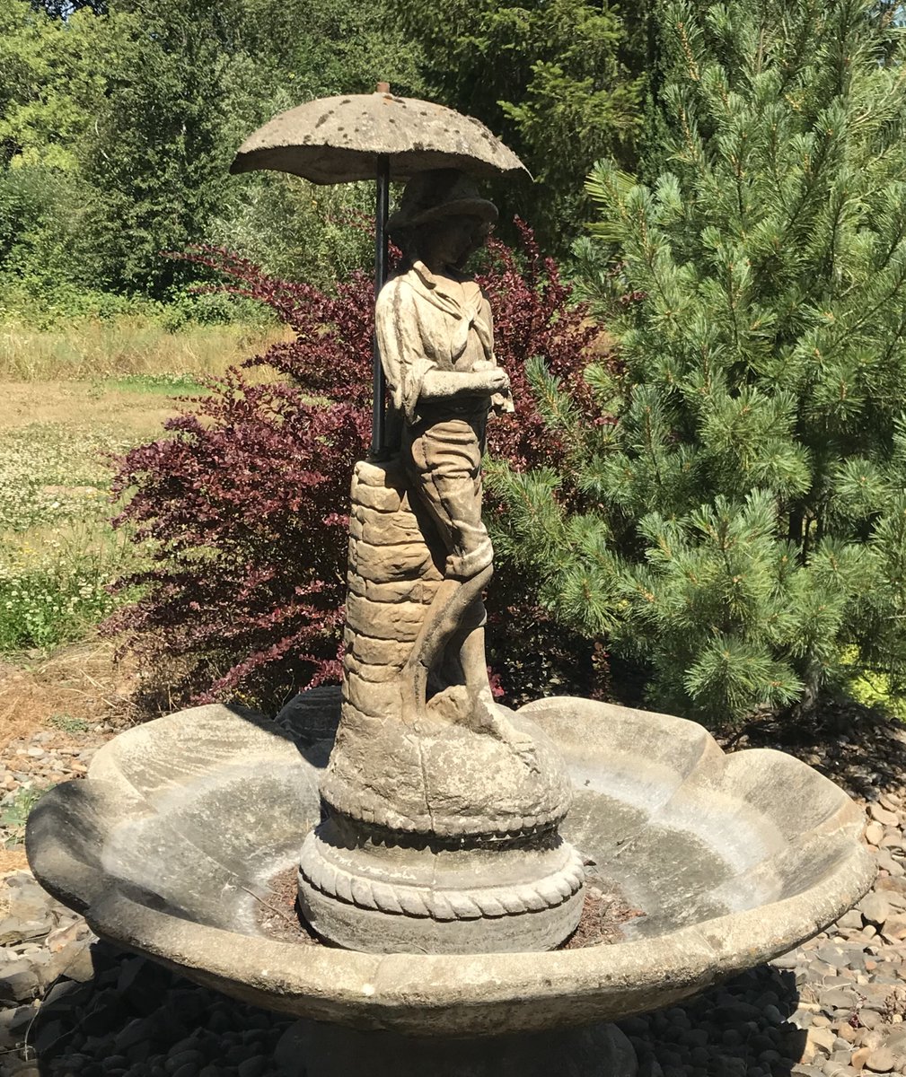 smartdripio's tweet photo. Our friends keep surprising us with new ideas on how to use #dripio technology...This time it’s filling up #birdbath!🐦 💧
#smartwatering #dripirrigation #gardening #willamettevalley https://t.co/IAwluzl6WQ