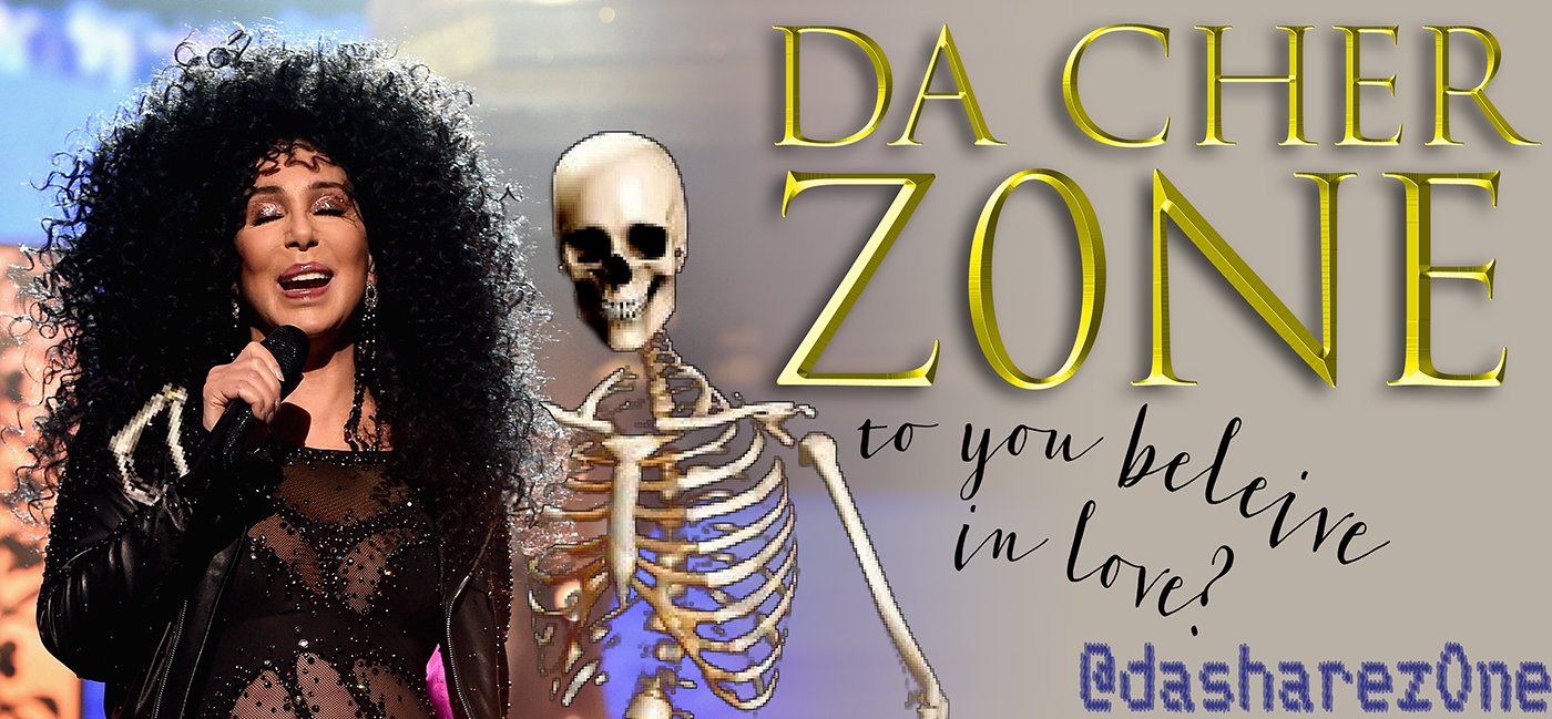 DA MF CHER Z0NE
- https://t.co/Qtp3PuUDXE