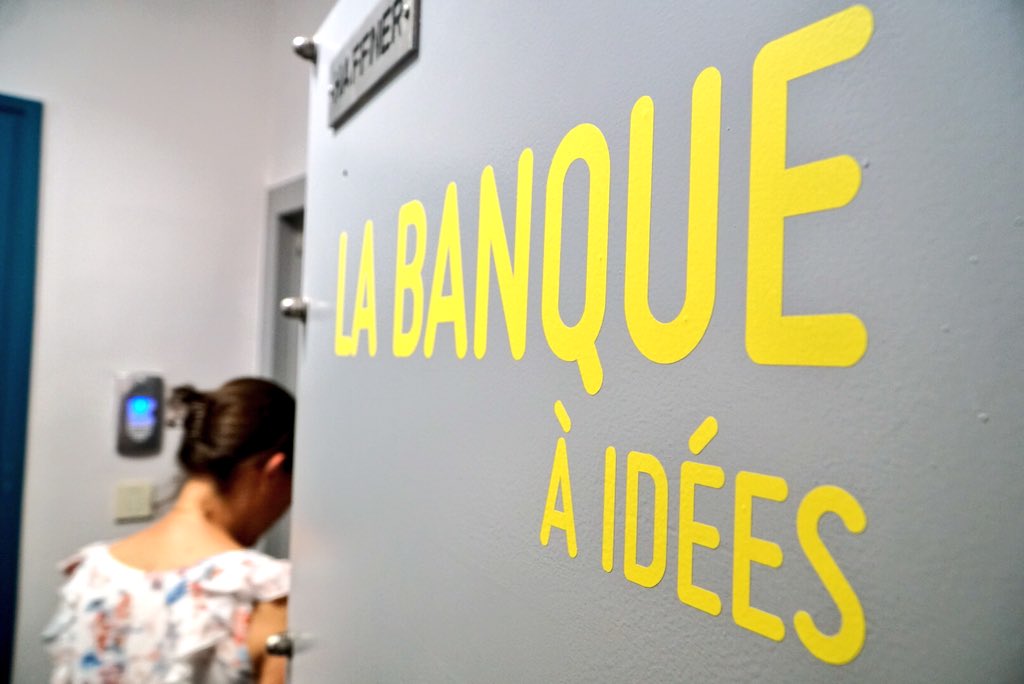 DavidKimelfeld's tweet photo. Inauguration des nouveaux locaux de @tuba_lyon !
Un superbe laboratoire d’innovation autour du numérique et de la donnée, pour co-construire avec les citoyens, les entreprises et les porteurs de projet une ville plus agréable et plus facile à vivre pour tous !
#newTUBA https://t.co/fpDEaUlI0g