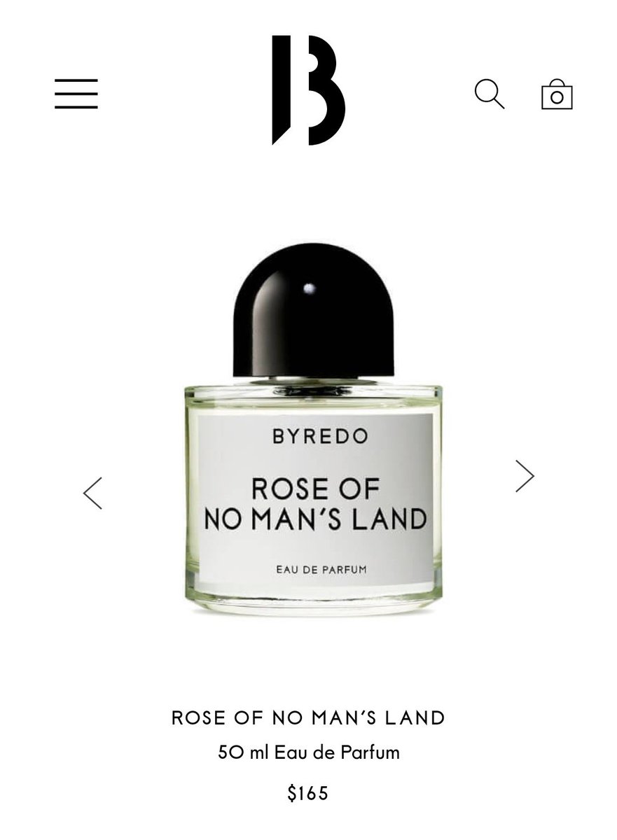 jsy fashion on twitter byredo rose of no man s land parfum i m
