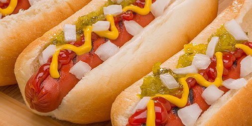 HarrisTeeter's tweet photo. Celebrate National Hot Dog Day with us on July 18th! Pick up 14 oz. Ball Park Angus Franks for $1.99 each and 8 pk. Wonder Hot Dog Buns for $0.99 each. Limit 2. While supplies last. #FlashSale #TeeterDeals https://t.co/ihPwf6K4Dc