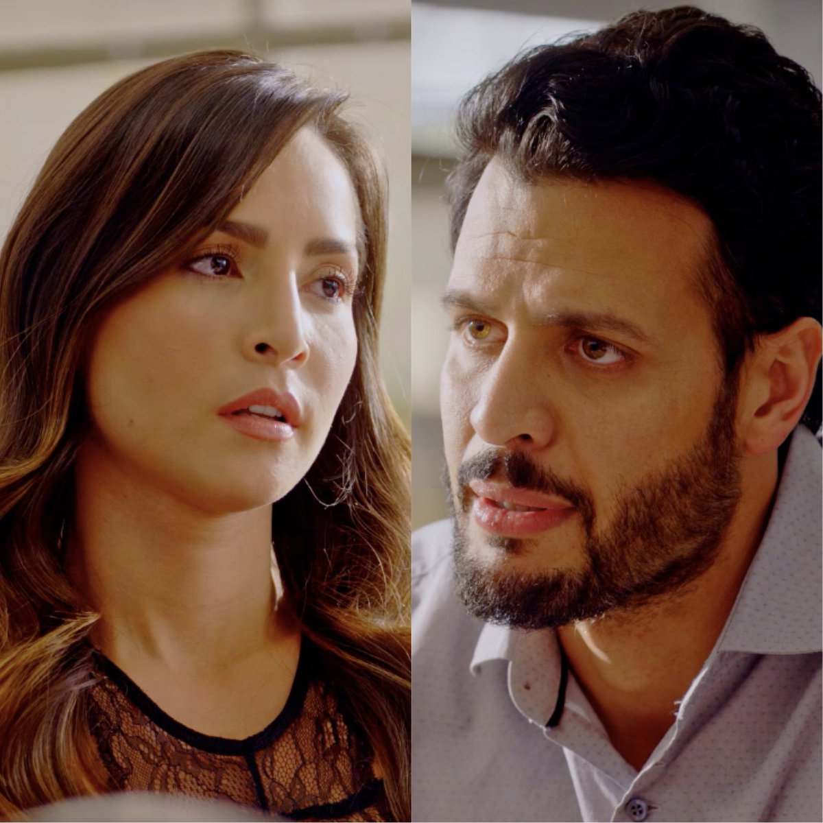 ¿Regresará Catalina a la TEA? ¿Miguel la convencerá? ¡Descúbrelo ahora mismo en @SinSenosSiHay  están a minutos de comenzar! 🤔🤨😰 #SSSHP3 
<a href="/CVillaloboss/">Carmen Villalobos</a>
<a href="/alvarobenet/">Alvaro Benet</a>