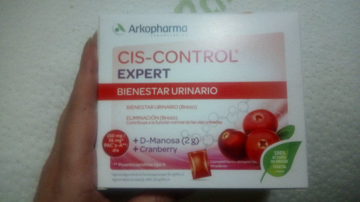 EvaMariaAlcaza1's tweet image. #ciscontrol #arkopharma #pasatealonatural