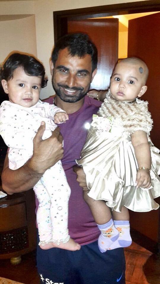 IMJineshUdani's tweet photo. Bday Wishes For Gudiyaan Aka Aahirah Shami #HBDAairahShami @MdShami11 God Bless You 😍🤗😘 #HappyBdayOnceAgain https://t.co/G4kRQwt10r