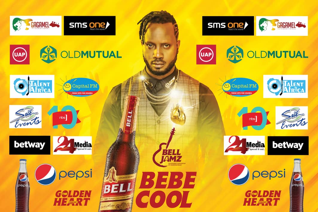 abbasssentongo's tweet photo. #TheGoldenHeart #3rdAug2018 concert of good course @BebeCoolUG to b held @kampalaserena concert dedicated to finance treatment of kids with heart problems https://t.co/Hx4nVdYzEw