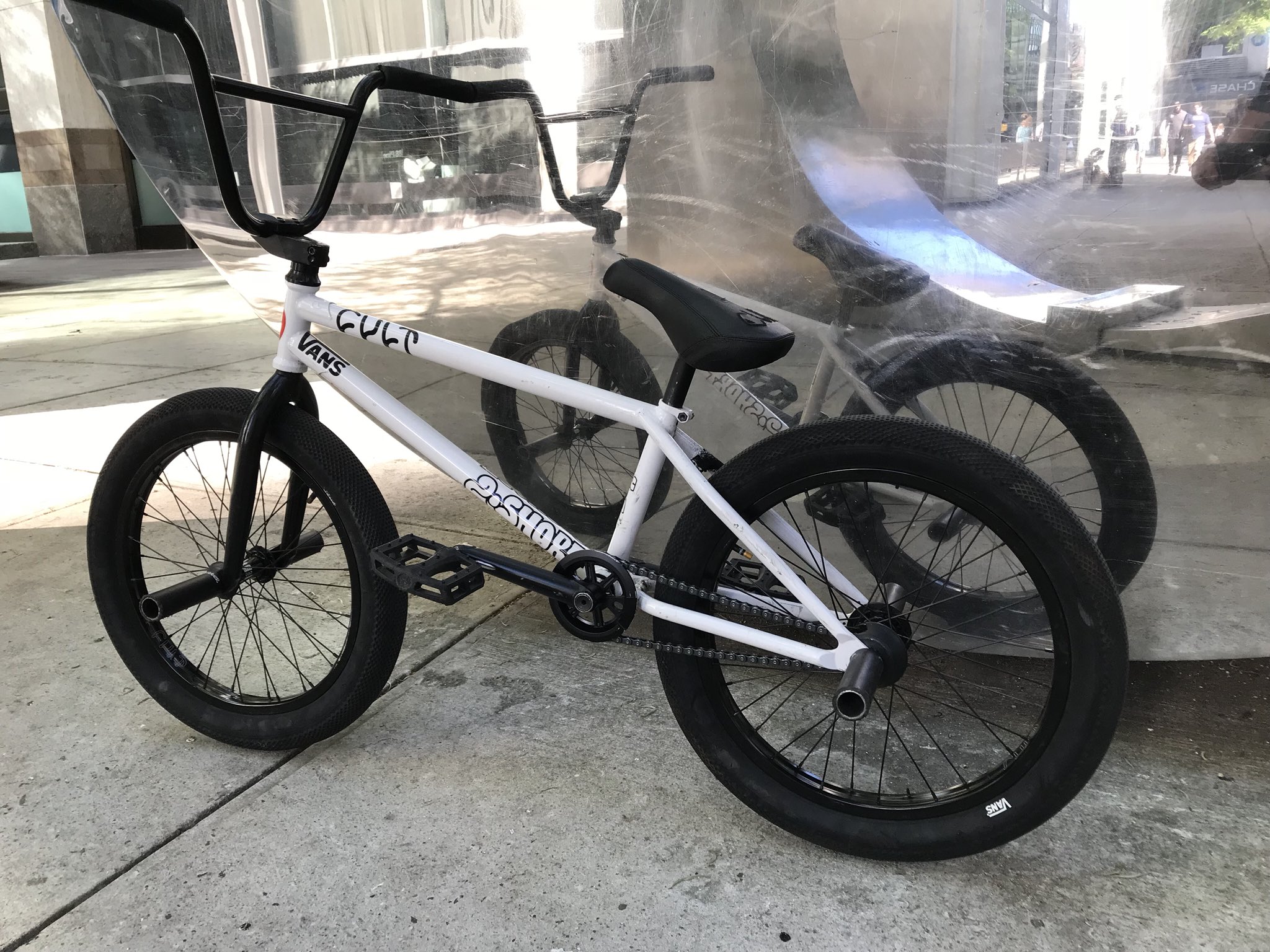 Cult 2 short sale