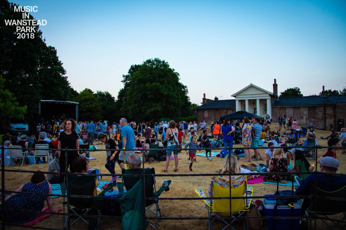 MusicWanstead's tweet photo. Now that we've recovered, we just want to say THANK YOU to everyone who attended on Saturday. We hope you all had as good a time as we did. Seeing everyone dancing and smiling is exactly why we put on the event. And thank you all for the lovely feedback we have received. https://t.co/ouzqQGFNUx