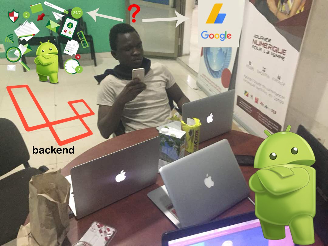 steve111MV's tweet photo. Codons avec objectivité, même si c'est à long terme. ce qui tue beaucoup c'est le manque de patience. #Apps vs #Adsense
at @Yekolab #Brazzaville - #team242 #dev242 #AndroidDev #iOSDev #Androidgames https://t.co/cBML2p68Iy