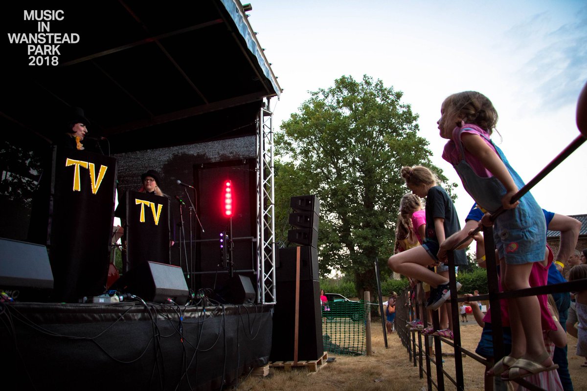 MusicWanstead's tweet photo. Now that we've recovered, we just want to say THANK YOU to everyone who attended on Saturday. We hope you all had as good a time as we did. Seeing everyone dancing and smiling is exactly why we put on the event. And thank you all for the lovely feedback we have received. https://t.co/ouzqQGFNUx