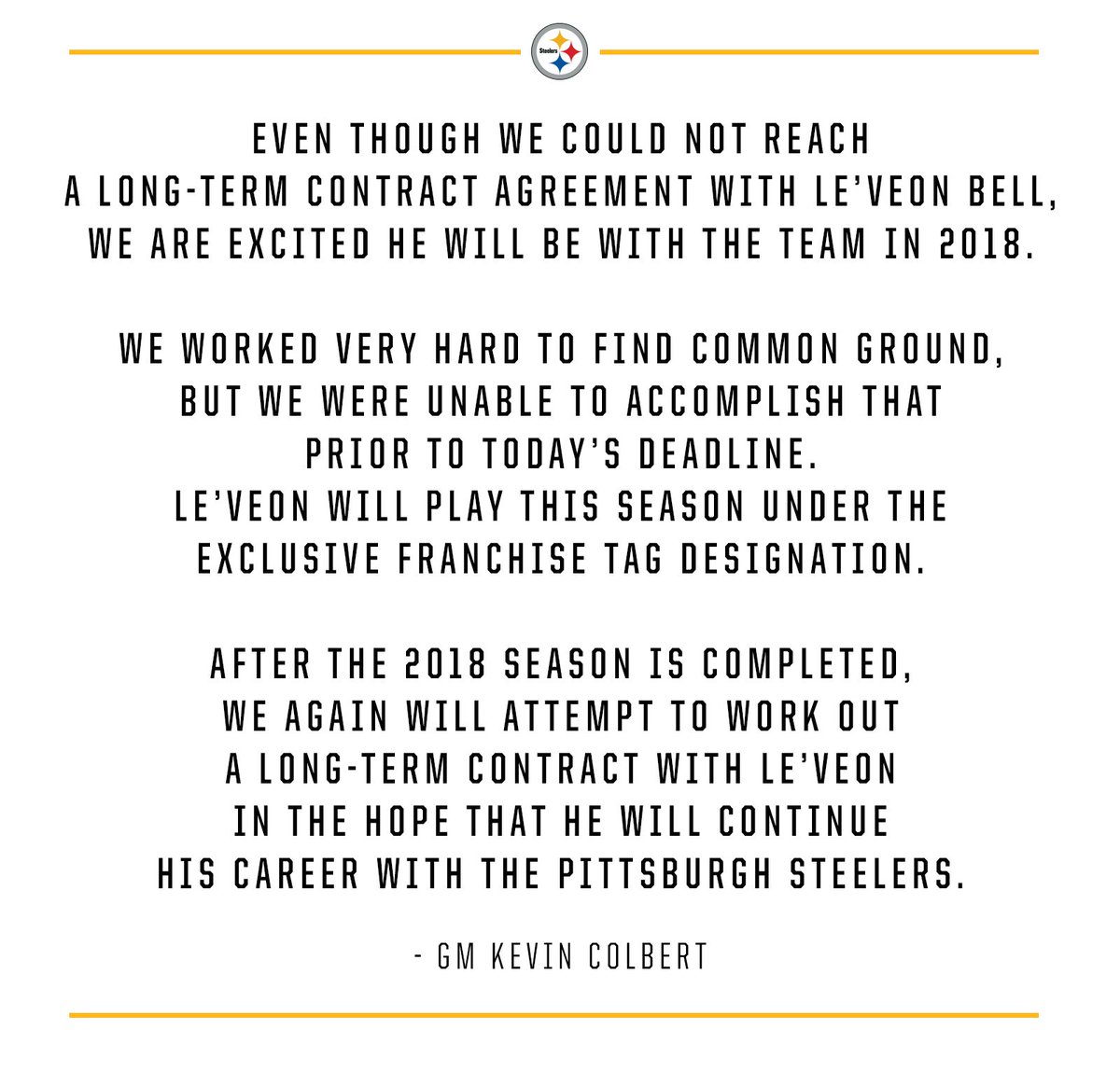 steelers tweet picture
